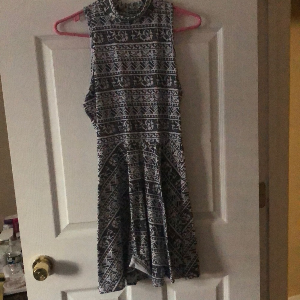 Short dress size medium dress